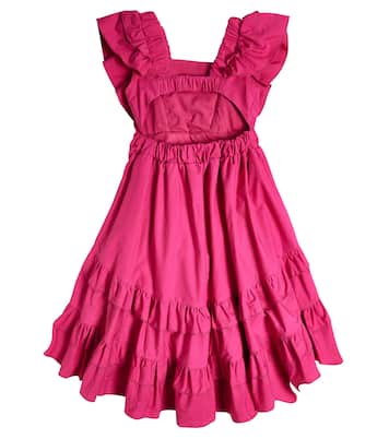 Robe en coton | Monnalisa