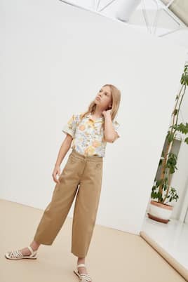 Gabriella jeans | The New Society