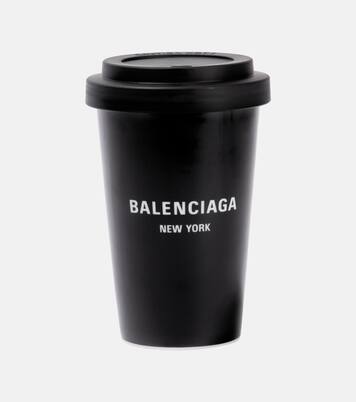 New York porcelain coffee cup | Balenciaga