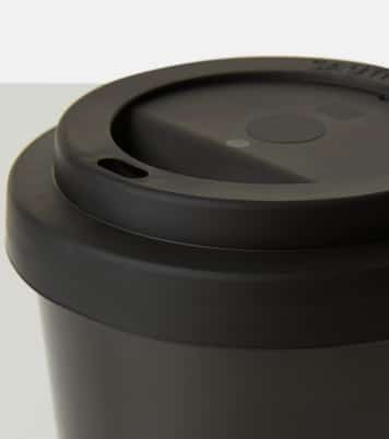 New York porcelain coffee cup | Balenciaga