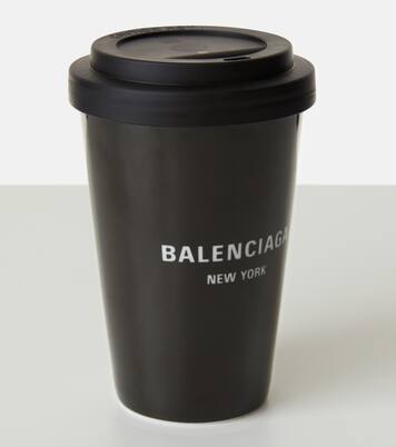New York porcelain coffee cup | Balenciaga