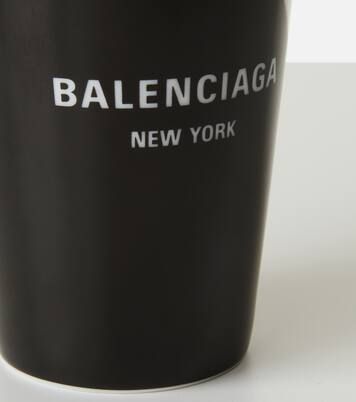 New York porcelain coffee cup | Balenciaga