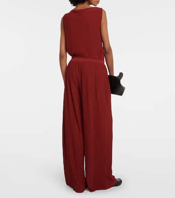 Pantalon ample Alfonsa | Max Mara