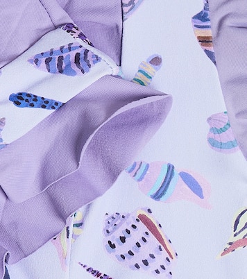 Kayenta printed bikini top | Marysia Bumby