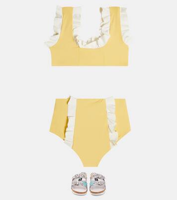 Kayenta bikini bottoms | Marysia Bumby