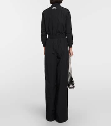 3B Sports Icon poplin track jacket | Balenciaga