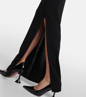 Midikleid Atalo aus Jersey | Aya Muse