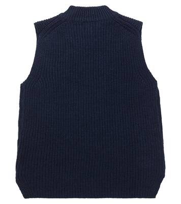 Pullunder Glory aus Wolle | Liewood