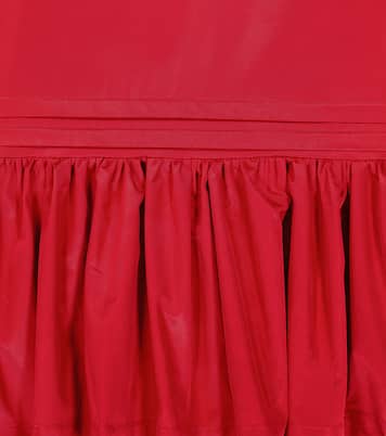 Koko gathered dress | C'era Una Volta