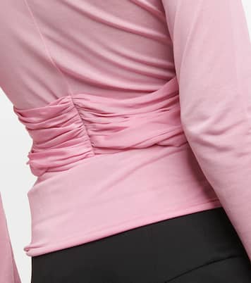 Top Resly aus Jersey | Isabel Marant