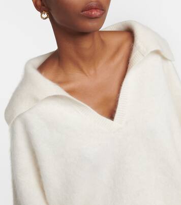 Pullover Kerry aus Kaschmir | Lisa Yang