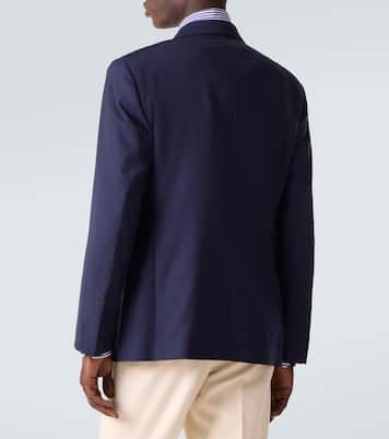 Blazer Gregory en laine | Ralph Lauren Purple Label