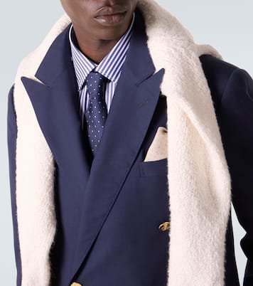 Blazer Gregory en laine | Ralph Lauren Purple Label