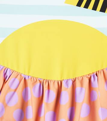 Printed swimsuit | Stella McCartney Kids