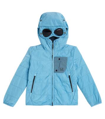 Veste Chrome-R Goggle | C.P. Company Kids