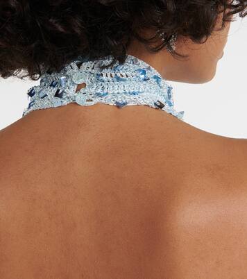 Robe Tipo à sequins | Aya Muse