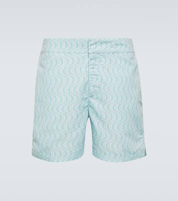 Bedruckte Badeshorts Copa Camda Classic | Frescobol Carioca