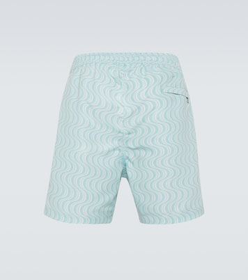Bedruckte Badeshorts Copa Camda Classic | Frescobol Carioca