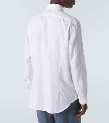 Camicia in cotone jacquard | Etro