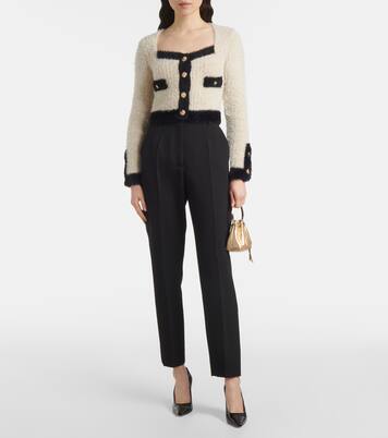 Lamé cardigan | Nina Ricci