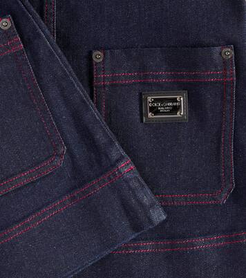 Robe en jean | Dolce&Gabbana Kids