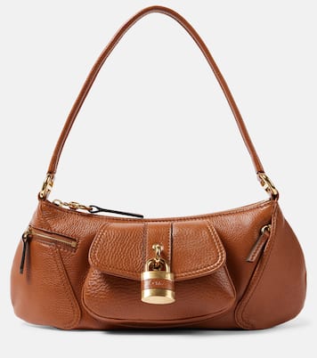 Schultertasche The 99 Small aus Leder | Chloé