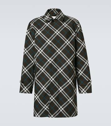 Regenmantel Burberry Check | Burberry