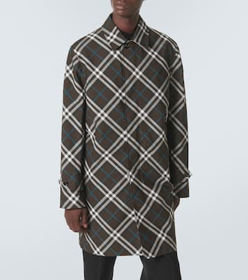 Regenmantel Burberry Check | Burberry