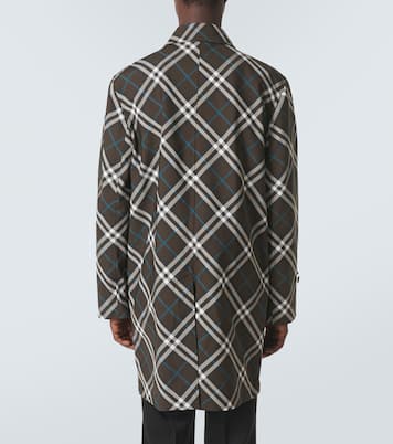 Regenmantel Burberry Check | Burberry