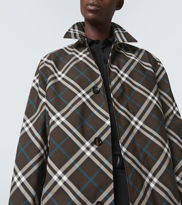 Regenmantel Burberry Check | Burberry