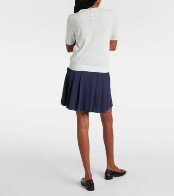 Top en coton | Tory Burch