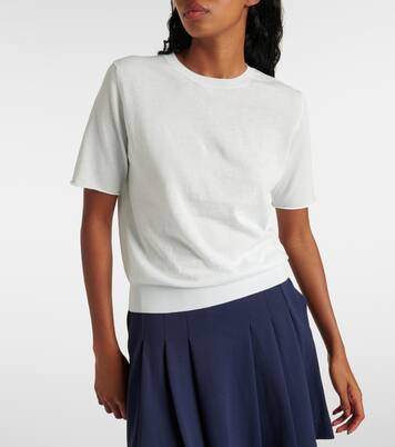 Top en coton | Tory Burch