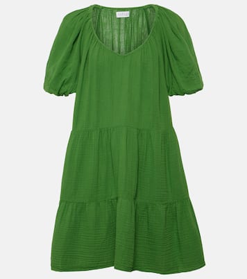 Minikleid Rena aus Baumwolle | Velvet