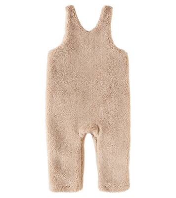 Baby Malur teddy overalls | Donsje