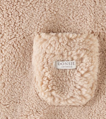 Baby Malur teddy overalls | Donsje