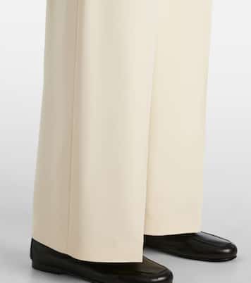 Gerade High-Rise-Hose | Fforme