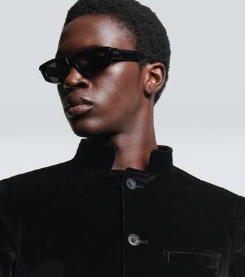 DiorXplorer S3I rectangular sunglasses | Dior Eyewear