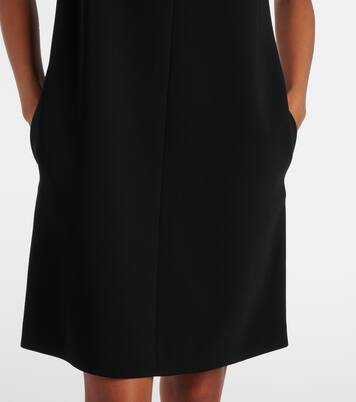 فستان قصير بتفاصيل فيونكة Elegante Nandina | Max Mara