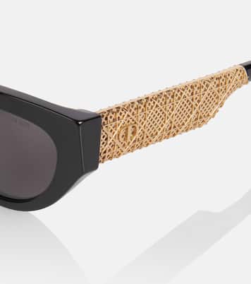 Gafas de sol cat-eye DioRésille B1I | Dior Eyewear