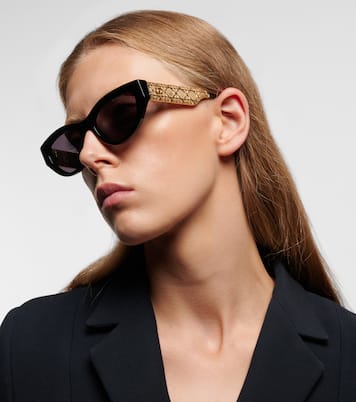 Gafas de sol cat-eye DioRésille B1I | Dior Eyewear