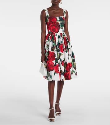 Leather sandals | Dolce&Gabbana