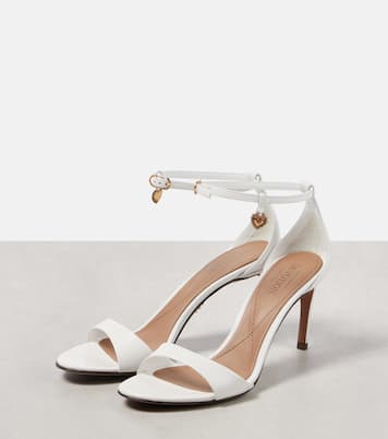 Leather sandals | Dolce&Gabbana