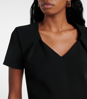 Embellished minidress | Givenchy