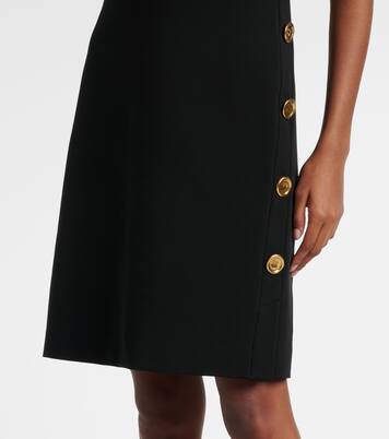 Embellished minidress | Givenchy