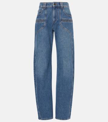 Wide-Leg Jeans Betiane | Isabel Marant