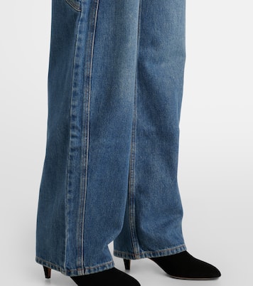 Wide-Leg Jeans Betiane | Isabel Marant