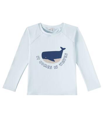 Noah printed rashguard top | Liewood