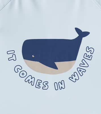 Noah printed rashguard top | Liewood