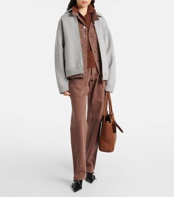 Patent leather ankle boots | Miu Miu