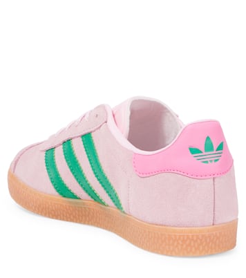 Baskets Gazelle en daim et cuir | Adidas Originals Kids